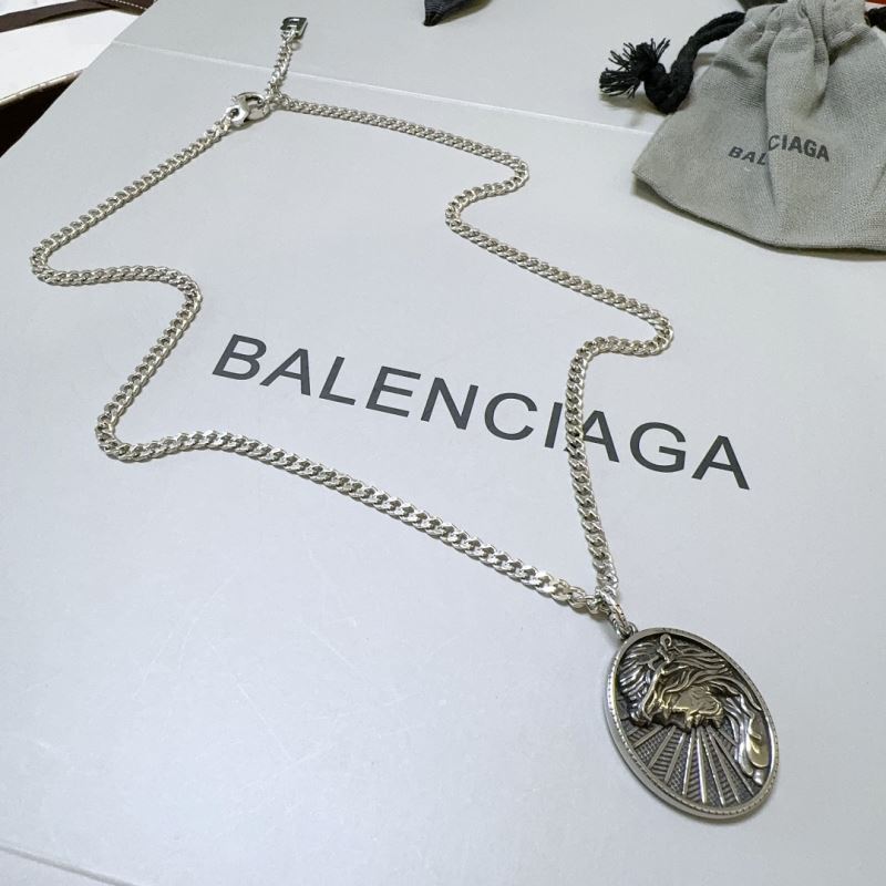 Balenciaga Necklaces